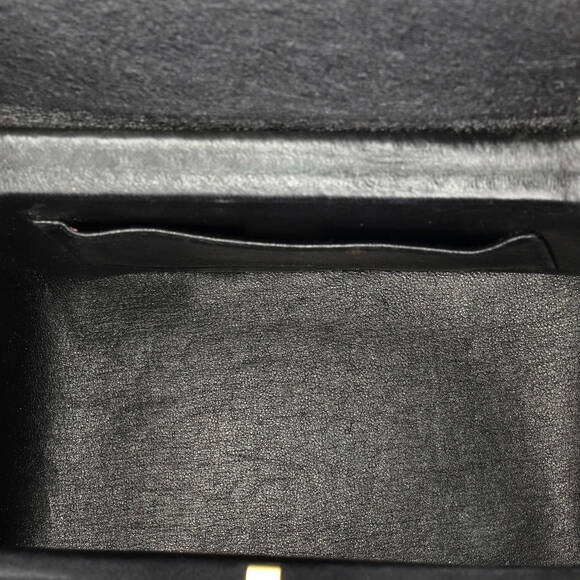 Chanel Vintage Resin Frame Box Bag #237694C21B - Picture 5 of 8